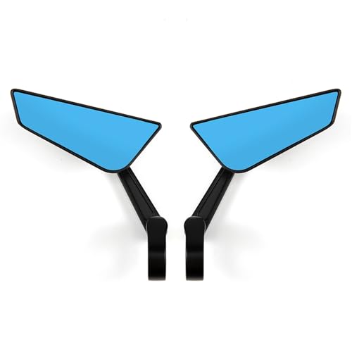 Espejos retrovisores para XL1000V y XL700V ideales para rutas trail