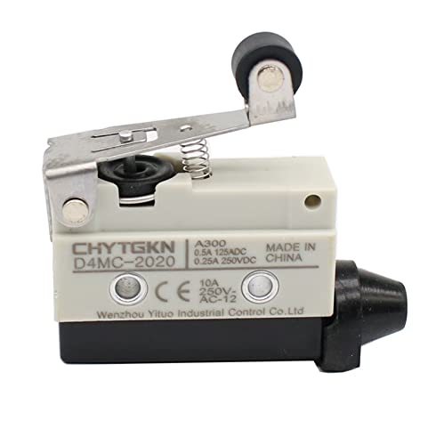 Micro-interrupteur de fin course D4MC-3030 pour remplacement de capteur