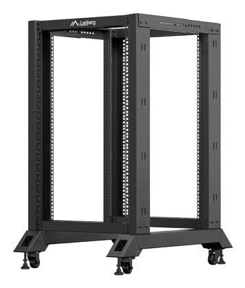 Lanberg *stojak Open Rack 18u 600x800mm C (or01-6818-b)