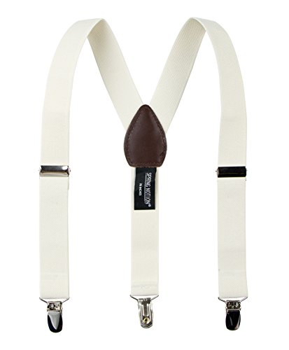Spring Notion Boys' Suspenders and Rosé Bow Tie Set3