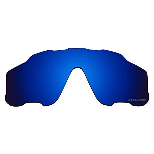 Image of Alphax Polarized Replacement Lenses Fit for Oakley Jaw-breaker OO9290 - Options