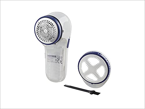Leifheit 80029 Rasoir anti-peluches, Plastique, Blanc, taille unique