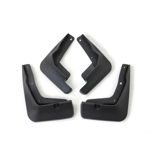 Guardabarros para Hyundai Kauai SUV 2017-2020: kit completo de protección exterior