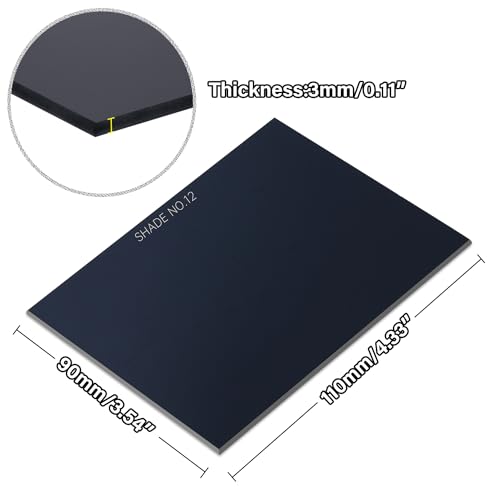 Vidrio para máscara de soldar fotosensible 5 Imagen adicional