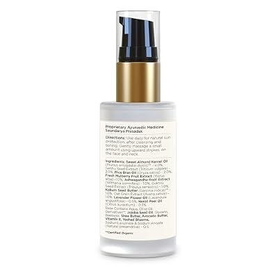 Forest Essentials Light Day Lavender and Neroli SPF25 Lotion, 40ml