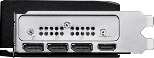 Image of msi Gaming RTX 5080 16G Ventus 3X OC Black Graphics Card (16GB GDDR7, 256-bit, Extreme Clock 2640 MHz, DisplayPort x 3 2.1a, HDMI 2.1b, NVIDIA Blackwell Architecture)