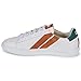 Produktbild caval Slash Sneaker Herren Weiss/Orange/Blau - 42 - Sneaker Low Shoes