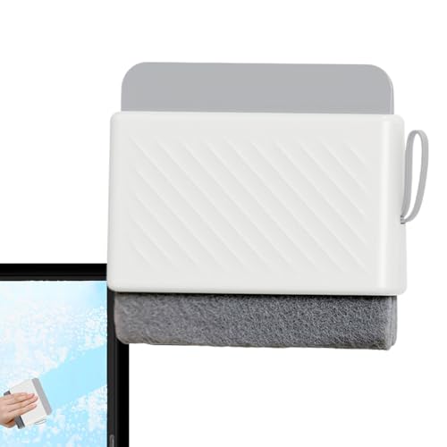 Racleta Manual | Limpiafregaderos Cocina - Cepillo Multiusos para Ranuras, Accesorio De Limpieza para Lechada, Cocina Y Espejos con Rascador Integrado