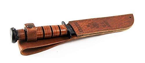 Ka-Bar KB-1220 Us Army Straight Edge Fighting/Utility Knife thumb #7