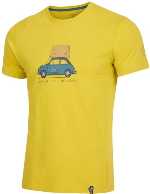 LA SPORTIVACinquecento T-Shirt - Men's, Moss, Large, N55-723723-L