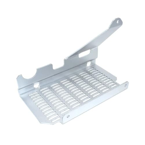 Protection radiateur moto CRF250L évitez les fuites avec le filet en acier renforcé