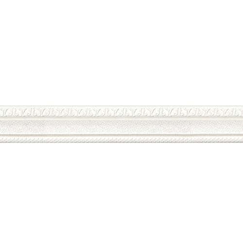 90"X 3" Self Adhesive Wallpaper Border Peel And Stick, 3D Pattern Baseboard Stickers Removable Waterproof Wall Border Waistline Border Wall Sticker For Kitchen Bathroom #TOP2