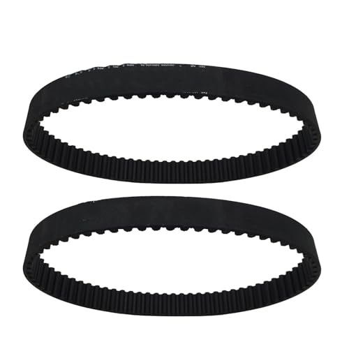Courroies transmission moto Surron Light Bee X 560mm 8M entraînement renforcé