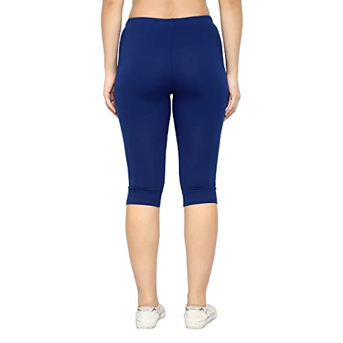 Image of MYO Capri for Women Combo Pack of 2