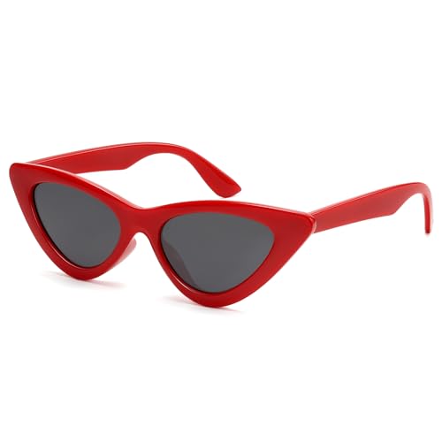 LIKSMU Cat Eye Sunglasses for Women
