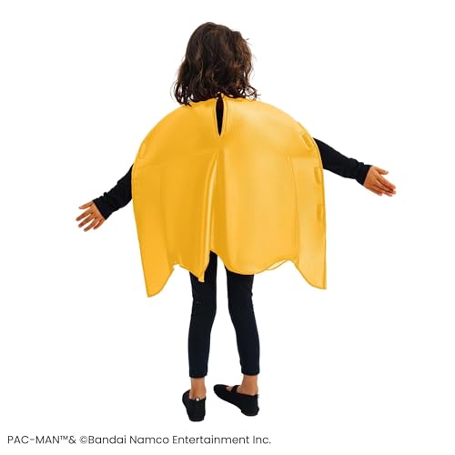 Disfraz infantil Clyde Fantasma PAC-MAN pequeño miniatura 4