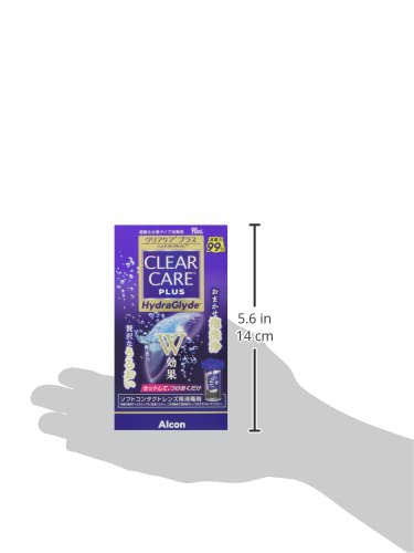 AOセプト クリアケア CLEARCARE AOセプトクリアケア 360mL（医薬部外品） – あらいメガネ