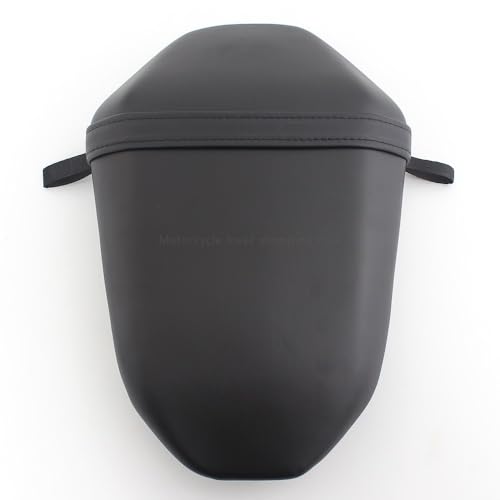 Coussin de siège moto passager en cuir PU pour Yamaha MT-07 2018-2021