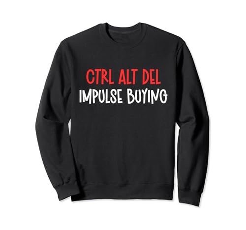Funny ctrl alt del Impulse Comprar computadora eliminar Comprar Sudadera