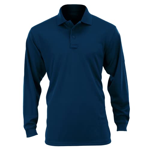 Elbeco UFX Tactical Long Sleeve Polo