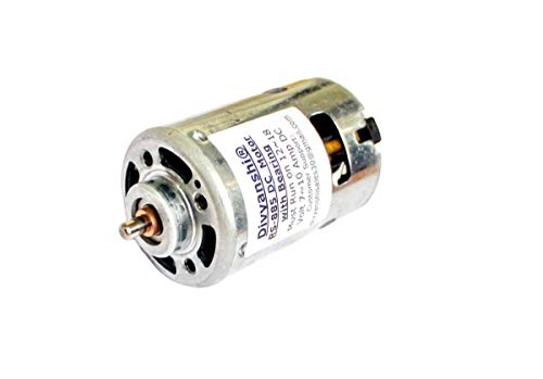 Image of Divyanshi RS 885 High Speed /High Torque DC Motor with Bearings