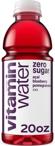Image of vitaminwater zero XXX, 20 fl oz (Pack of 6)