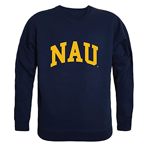 BHFC Northern Arizona University Lumberjacks NAU Arch Crewneck Sweatshirt Sweater