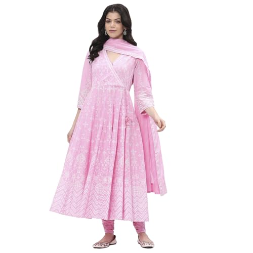 Image of BIBA Womens Kurta Set