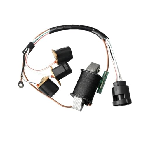 Stator de moteur hors-bord pour entretien E60MLHY et navigation sécurisée en mer 60 CV
