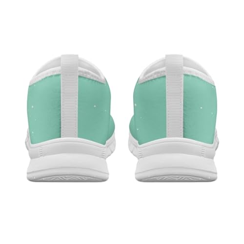 Image of Jeiento Cute Dog Women's Casual Slip On Shoes Loafers Sneakers for Women