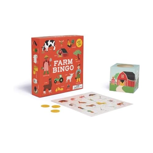Laurence King Farm Bingo miniatura 2
