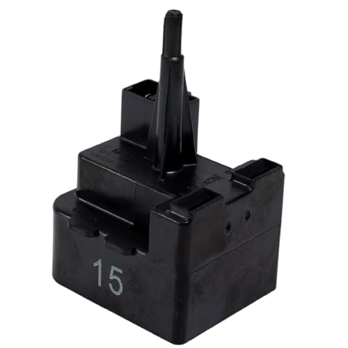 Frigidaire 297259515 Compressor Start Relay Exact Replacement NOT Universal Verify Part Number Before Purchase