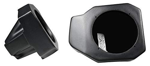 SSV Works Parlantes Frontales 6.5" para Polaris Ranger XP1000 Bundle miniatura 2
