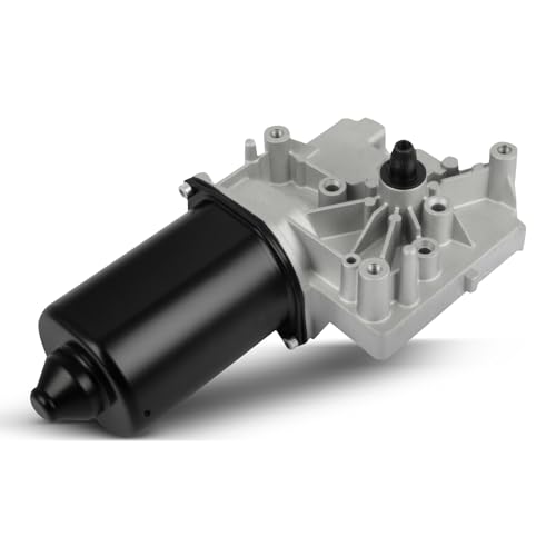 Image of SCITOO Front Wiper Motor W /O Control Module Replacement for 1997-2005 for Chevrolet for Venture,1997-2004 for Oldsmobile for Silhouette,1999-2005 for Pontiac for Montana Wiper Motor 12368685 3 Pins