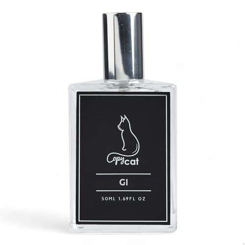 Copycat Fragrances GI | Inspired by Green Irish Tweed Fragrance | Eau de Perfume, Perfume for Men and Women | 2ml, 30ml, 50ml & 100ml