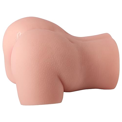 Image of 2in1 Male Mastusbafor Life Size Mastuberater Machine Toy Quie Men Masturebstor Machine Device Man Masturebstor Thrusting Pocket Puzzy Double Sided 2 in 1 Tight Portable Underwear Butt 3QJ