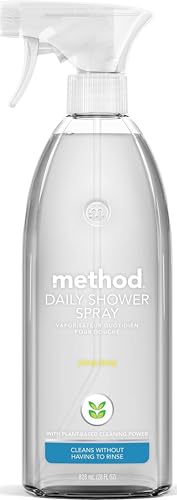 method Daily Shower Cleaner Spray, Ylang Ylang...