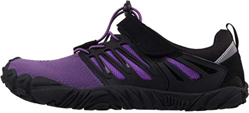 Joomra Women's Minimalist Trail Running Barefoot Shoes | Wide Toe Box Zero Drop