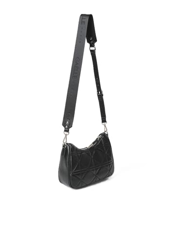 Sac à main Gaelle Paris noir, résistant et spacieux pour le quotidien urban - 2