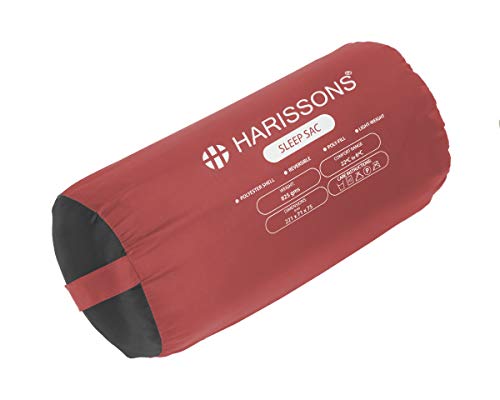 Harissons Sleep Sac 225 cm Reversible Sleeping Bag