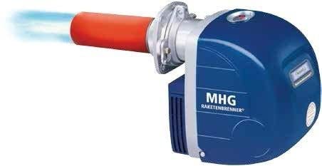 MHG Raketenbrenner RE 1-stufig Typ 1.32 26-32 kW
