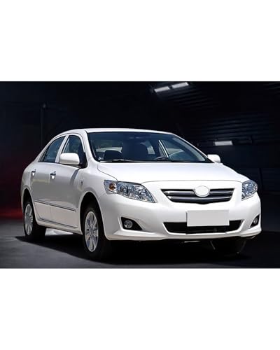 Rétroviseur Corolla 5 broches argenté droit avec réglage électrique