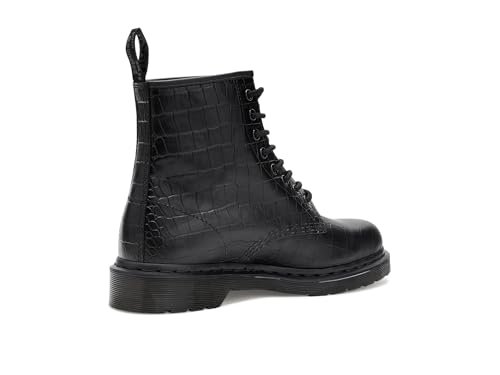 Boots Dr. Martens 1460 Croco 8 Eye Boot New Vibrance Croco - vue 6