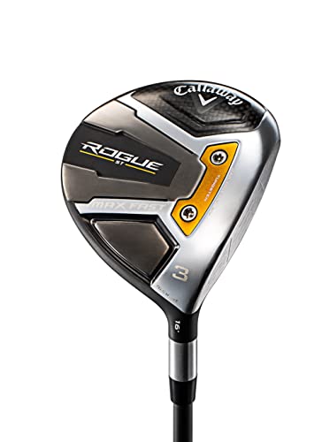キャロウェイ ROGUE ST MAX FAST フェアウェイウッド #5 [Speeder NX 40 for Callaway フレックス：S]