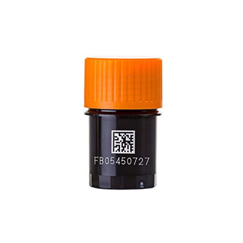 Bouchons à vis pour tube de tissu de 4 ml à 10 ml lot de 240 pièces