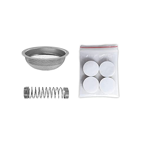 Shisha King® SKS 633 Fiesta Shisha Set Hookah 56 cm Aluminium + Zubehör | 2 Anschluss Wasserpfeife Komplett Set Schlauch… – Bild 4