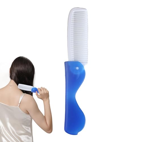 Shenrongtong Brosse à dents de voyage, brosse à dents de voyage manuelle,Brosse à dents manuelle de voyage pliable - Brosse à dents à poils souples pour adultes et, pratique à l'extérieur, pour le