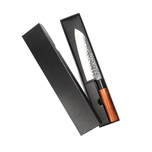 FBITE Professionale Chef Giapponese Mannaia Salmone Sushi Sashimi Affettatrice Coltelli for Sfilettare Pesce Coltello In Acciaio Inossidabile