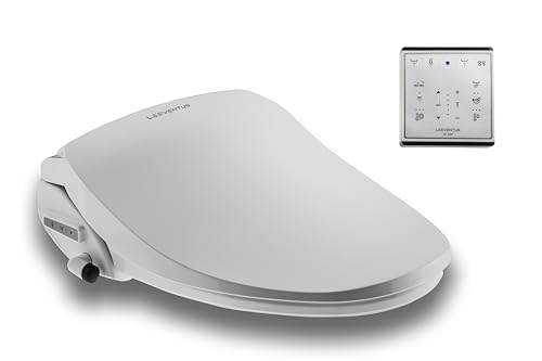 LEEVENTUS Siège de Toilette Électronique J430R