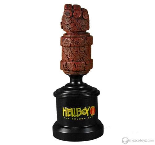 Preisvergleich Produktbild Hellboy 2 The Golden Army Roto Bust Hand Of Doom